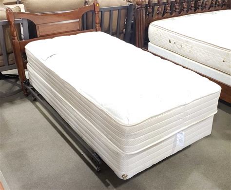 twin size mattress box spring